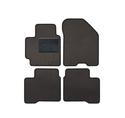 Tappetini gomma EVA per Suzuki Swift V anche Hybrid 05.2017-03.2024