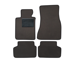 Tappetini gomma EVA per BMW Serie 5 (G31) Touring (anche Plug-in Hybrid) 05.2017-09.2023