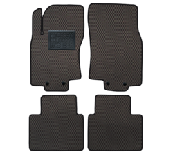 Tappetini gomma EVA per Renault Koleos II 07.2017-2021