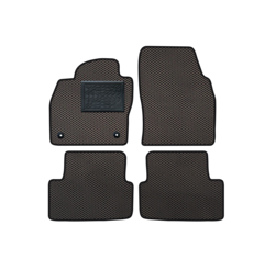 Tappetini gomma EVA per Seat Ibiza V (6F) 06.2017-