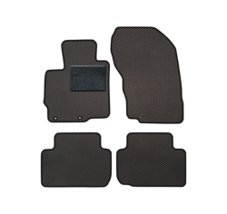 Tappetini gomma EVA per Mitsubishi Eclipse Cross 01.2018-