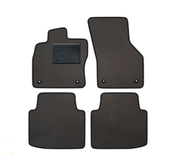 Tappetini gomma EVA per Volkswagen Arteon / Arteon Shooting Brake 2017-