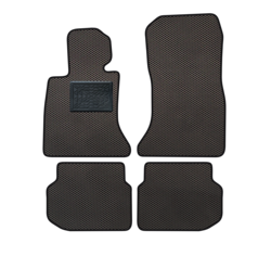 Tappetini per BMW Serie 5 (F11) Touring 2013-2017 MTM EVA