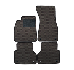 Tappetini per Audi A6 (C8) Avant 2018- MTM EVA