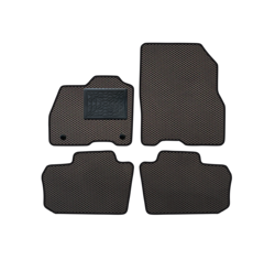 Tappetini gomma EVA per Nissan Leaf II (ZE) 2018-