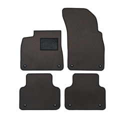 Tappetini gomma EVA per Audi Q8 2018-