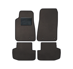 Tappetini gomma EVA per Chevrolet Camaro 2009-2016