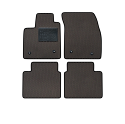 Tappetini gomma EVA per Ford Focus IV Turnier (anche Mild Hybrid) 2018-