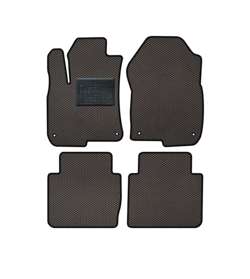 Tappetini gomma EVA per Honda CR-V V (anche Hybrid e:HEV) 2018-2023