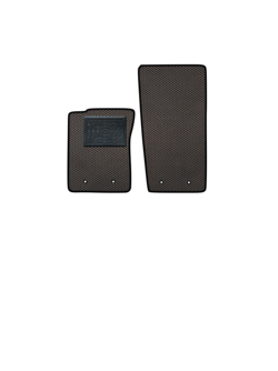 Tappetini gomma EVA per Jaguar F-Type 2014-04.2020