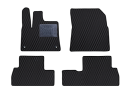 Tappetini gomma EVA per Peugeot Rifter / e-Rifter (Electric) 2018-