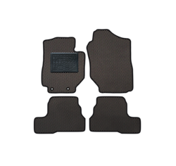 Tappetini gomma EVA per Suzuki Jimny (manual) 4 posti 2018-