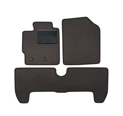 Tappetini gomma EVA per Toyota Urban Cruiser 4WD 2009-2014