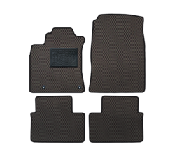 Tappetini gomma EVA per Kia ProCeed III 2019-