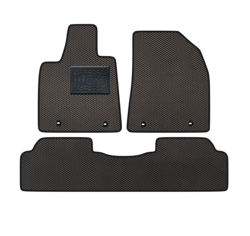 Tappetini gomma EVA per Lexus RX 2009-2012