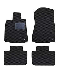 Tappetini gomma EVA per Lexus RX 2013-2016