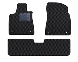 Tappetini gomma EVA per Lexus RX 5 posti 2016-09.2022