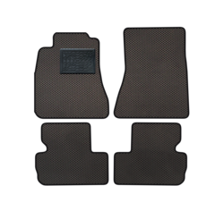 Tappetini gomma EVA per Lexus IS (XE20) 2005-2013