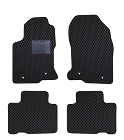 Tappetini gomma EVA per Lexus NX 2014-06.2021