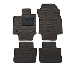 Tappetini gomma EVA per Toyota RAV4 V (anche Hybrid / Plug-in Hybrid) 2019-