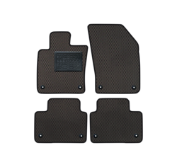 Tappetini gomma EVA per Volvo V60 II Sportwagon / Cross Country 2018-