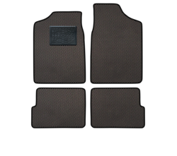 Tappetini gomma EVA per Citroen Saxo 2000-2003