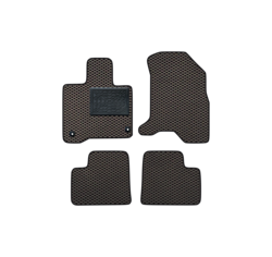 Tappetini gomma EVA per Citroen C-Zero 2010-