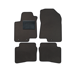 Tappetini gomma EVA per Hyundai i20 (GB) 2019-07.2020