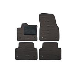 Tappetini gomma EVA per Land Rover Range Rover Evoque II (anche Mild Hybrid / Hybrid / Plug-in Hybrid) 2019-