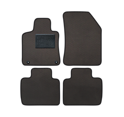 Tappetini gomma EVA per Peugeot 508 II station wagon (anche Hybrid) 06.2019-