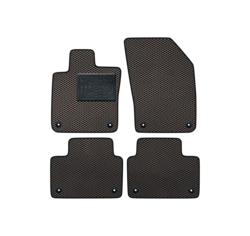 Tappetini gomma EVA per Volvo S60 III 2019-