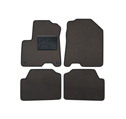 Tappetini gomma EVA per Kia e-Niro 2019-07.2022