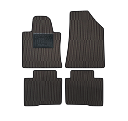 Tappetini gomma EVA per SsangYong Korando III 2019-