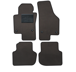 Tappetini gomma EVA per Volkswagen Jetta 2011-