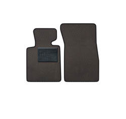 Tappetini gomma EVA per BMW X7 (G07) 7 posti 2019-