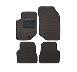 Tappetini gomma EVA per Peugeot 208 2019-