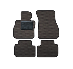 Tappetini gomma EVA per BMW Serie 1 (F40) Hatchback 2019-2024