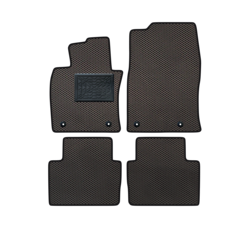 Tappetini gomma EVA per Mazda CX-30 2019-