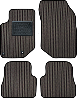 Tappetini gomma EVA per Peugeot 2008 II 2019-