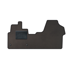 Tappetini gomma EVA per Opel Zafira Life (anche Electric) 2019-