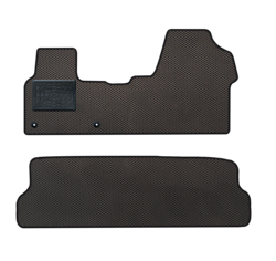 Tappetini gomma EVA per Peugeot Traveller / e-Traveller (electric) 2018-