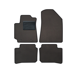 Tappetini gomma EVA per Hyundai i10 2020-