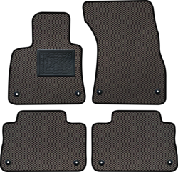 Tappetini gomma EVA per Audi e-tron 2019-