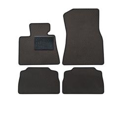 Tappetini gomma EVA per BMW X6 (G06) 2020-