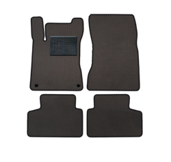 Tappetini gomma EVA per Mercedes GLB (X247) 2020-