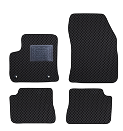 Tappetini gomma EVA per Opel Corsa F Electric 2020-