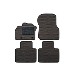 Tappetini gomma EVA per Renault Zoe 2019-