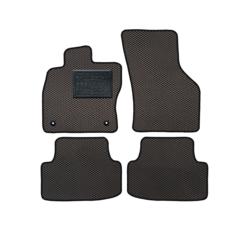 Tappetini gomma EVA per Seat Leon IV (KL) (anche Plug-in Hybrid) 2020-