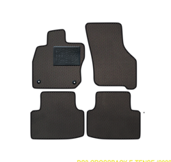 Tappetini gomma EVA per Seat Leon IV (KL) Sportstourer eTSI / Mild Hybrid 2020-