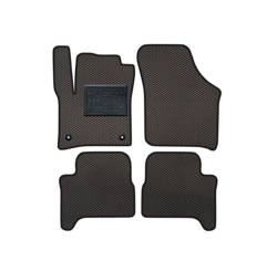 Tappetini gomma EVA per Volkswagen e-Up! Electric 2013-